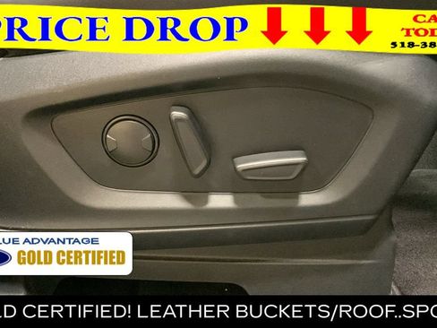 Certified 2023 Ford Explorer XLT w/ Equipment Group 202A AWD/4WD image 12