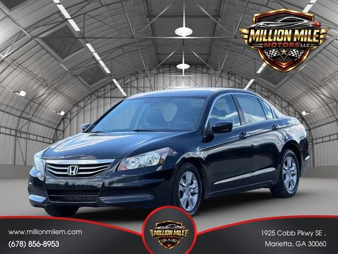 Used 2012 Honda Accord SE image 6