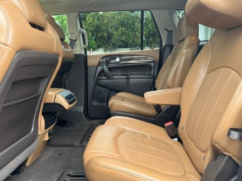 Used 2014 Buick Enclave Leather w/ LPO, Cargo Convenience Pkg AWD/4WD image 31
