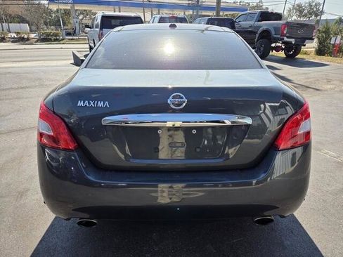 Used 2011 Nissan Maxima 3.5 SV w/ Premium Pkg image 16