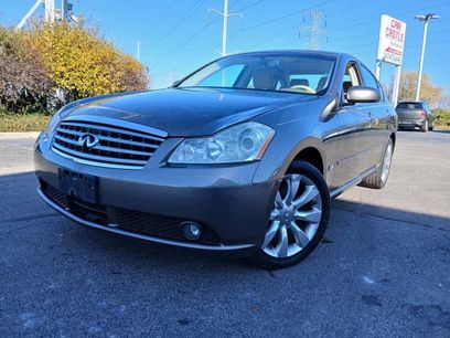 Used 2007 INFINITI M35 x w/ Technology Pkg