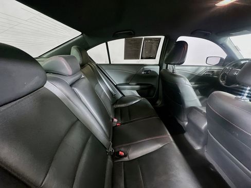 Used 2017 Honda Accord Sport Special Edition image 26