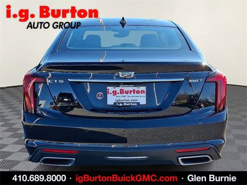 Used 2024 Cadillac CT5 Luxury w/ Sun And Sound Package image 5