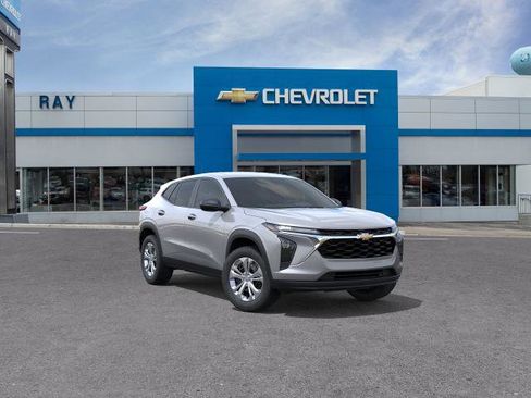 New 2026 Chevrolet Trax LS FWD image 1