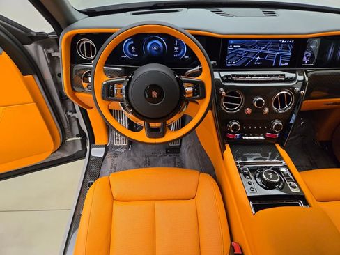 New 2027 Rolls-Royce Cullinan Black Badge AWD/4WD image 17