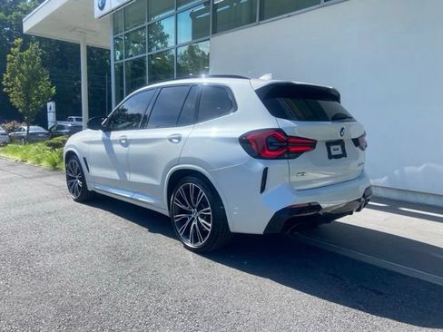Used 2023 BMW X3 M40i w/ Premium Package AWD/4WD image 9