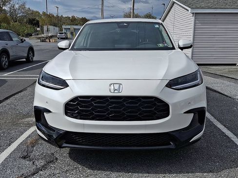 New 2027 Honda HR-V EX-L image 2