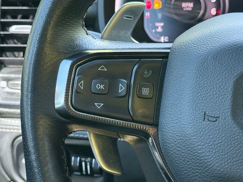 Used 2024 RAM 1500 TRX w/ TRX Level 2 Equipment Group AWD/4WD image 22