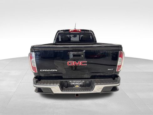 Used 2018 GMC Canyon SLT w/ Driver Alert Package AWD/4WD image 47