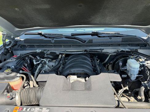 Used 2018 Chevrolet Silverado 1500 LT w/ All Star Edition AWD/4WD image 16