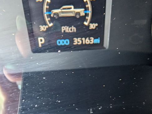 Used 2023 Toyota Tundra Limited w/ Power Package image 23