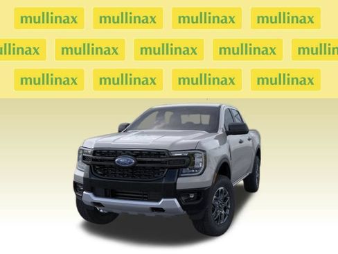 New 2026 Ford Ranger XLT w/ Equipment Group 301A High AWD/4WD image 35