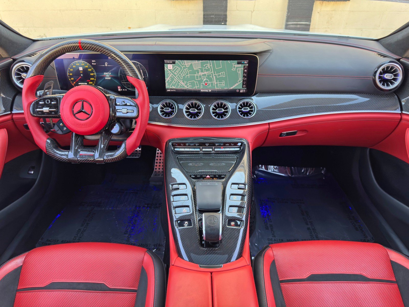 Used 2020 Mercedes-Benz AMG GT 63 S image 13