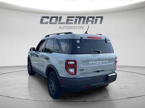Used 2022 Ford Bronco Sport Big Bend w/ Convenience Package AWD/4WD image 4