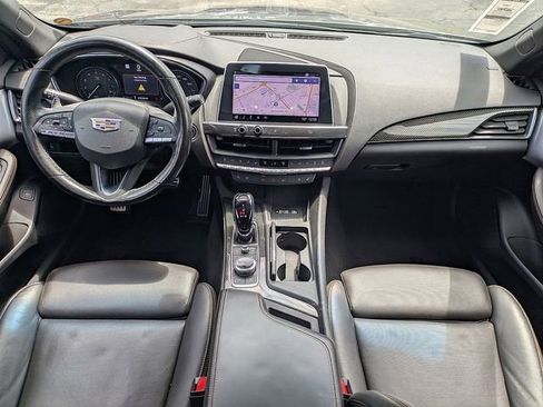 Used 2020 Cadillac CT5 Sport RWD image 13