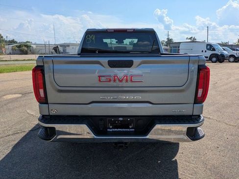 Used 2025 GMC Sierra 1500 SLT AWD/4WD image 5
