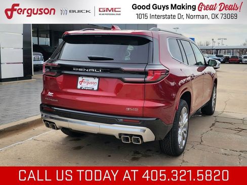 New 2026 GMC Acadia Denali w/ Super Cruise Package FWD image 4