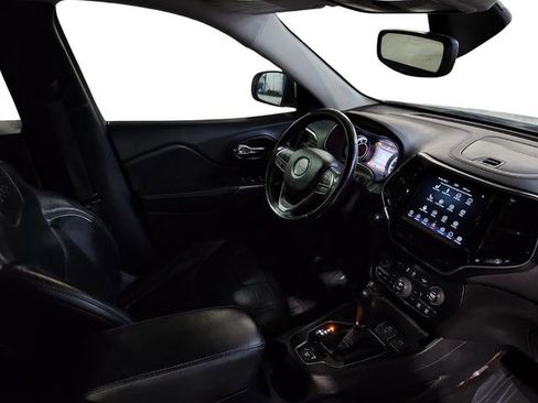 Used 2020 Jeep Cherokee Limited image 20