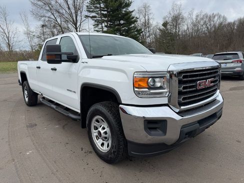 Used 2019 GMC Sierra 2500 4x4 Crew Cab w/ Sierra Convenience Package image 7