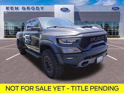 Used 2022 RAM 1500 TRX w/ TRX Level 2 Equipment Group