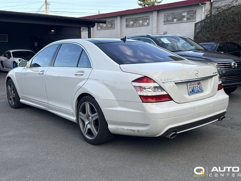 Used 2008 Mercedes-Benz S 550 image 2