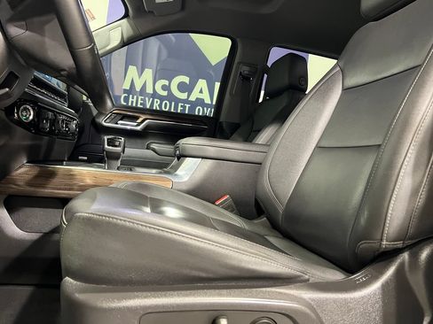 Used 2024 Chevrolet Silverado 1500 RST w/ RST All Star Premium Package AWD/4WD image 26