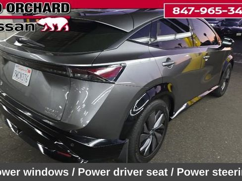 Used 2023 Nissan Ariya AWD image 5