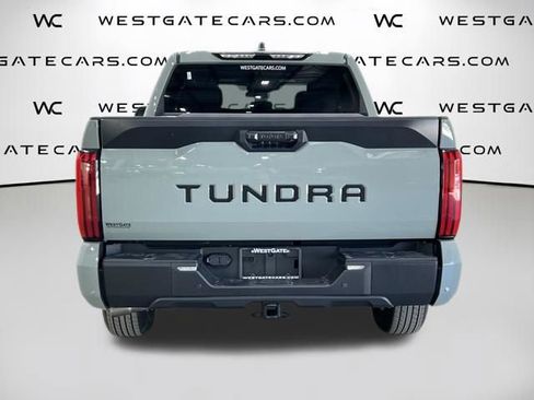 Used 2025 Toyota Tundra SR5 w/ SR5 Convenience Package RWD image 8