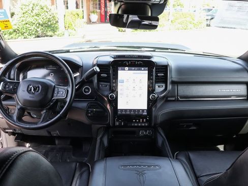 Used 2024 RAM 3500 Limited w/ Night Edition image 29