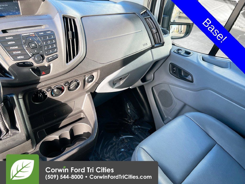 Used 2019 Ford Transit 350 148 High Roof Extended RWD image 23