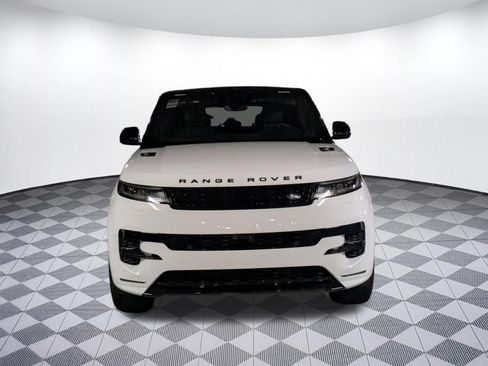 New 2026 Land Rover Range Rover Sport Dynamic SE AWD/4WD image 8