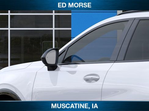 New 2026 Buick Envision Sport Touring AWD/4WD image 12