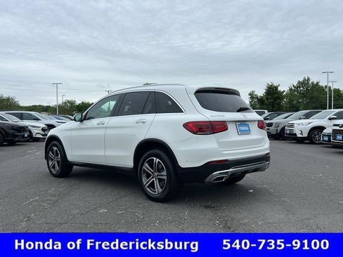 Used 2021 Mercedes-Benz GLC 300 image 6