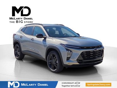 New 2026 Chevrolet Trax ACTIV