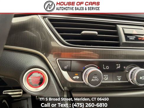 Used 2019 Honda Accord Sport image 34