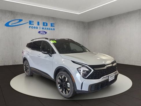 Used 2023 Kia Sportage X-Line w/ X-Line Premium Package AWD/4WD image 1