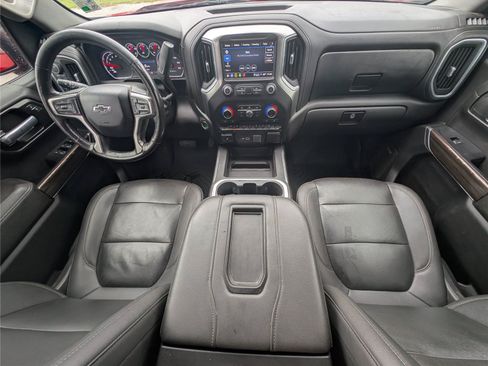 Used 2021 Chevrolet Silverado 1500 LT Trail Boss w/ Convenience Package II AWD/4WD image 37