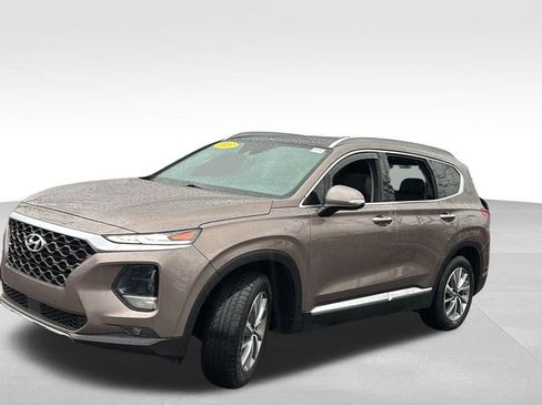 Used 2020 Hyundai Santa Fe SEL w/ Convenience + Premium Package image 3
