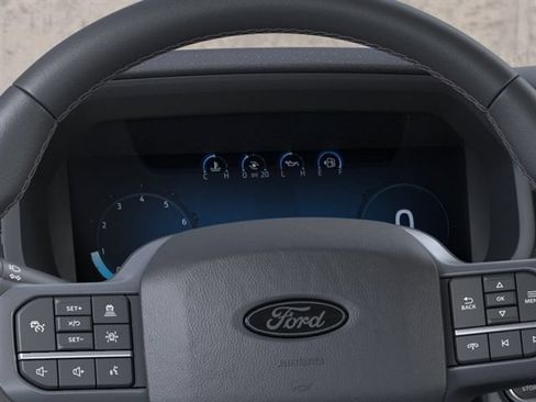New 2026 Ford F150 XLT w/ Equipment Group 302A MID RWD image 13