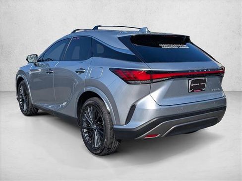 Certified 2025 Lexus RX 350 Premium image 10
