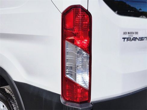 Certified 2024 Ford Transit 250 Low Roof w/ Exterior Upgrade Package image 9