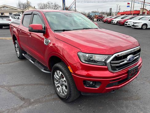 Used 2021 Ford Ranger Lariat w/ Trailer Tow Package image 4