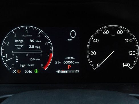 New 2026 Honda Odyssey EX-L image 28