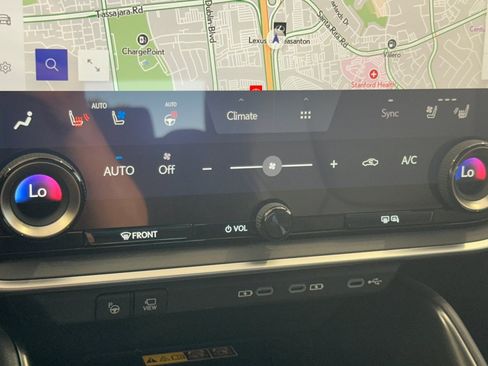Certified 2023 Lexus RZ 450e Premium w/ Technology Package AWD/4WD image 26