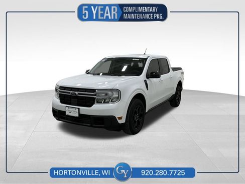 Used 2024 Ford Maverick Lariat w/ FX4 Off-Road Package image 1