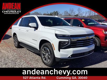 Used 2025 Chevrolet Suburban LT w/ Comfort Package
