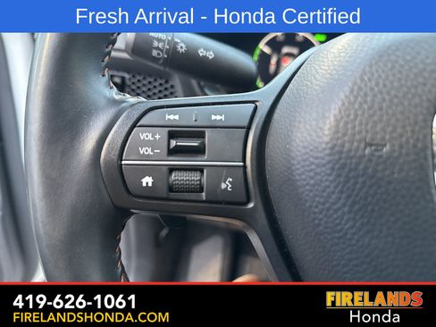 Certified 2025 Honda CR-V Sport-L image 16