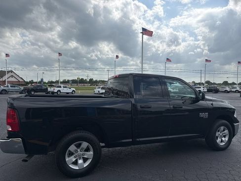 Used 2024 RAM 1500 Classic SLT AWD/4WD image 5