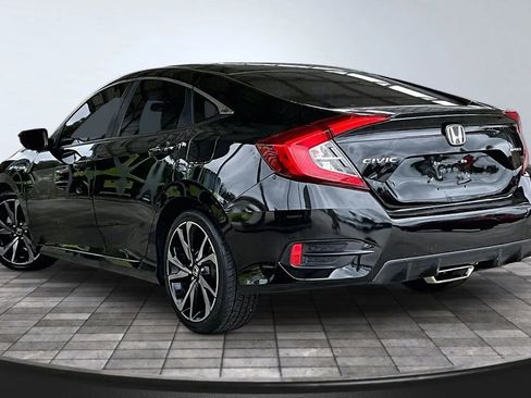 Used 2021 Honda Civic Sport image 4