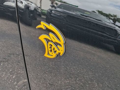 New 2026 Dodge Durango SRT Hellcat AWD/4WD image 12